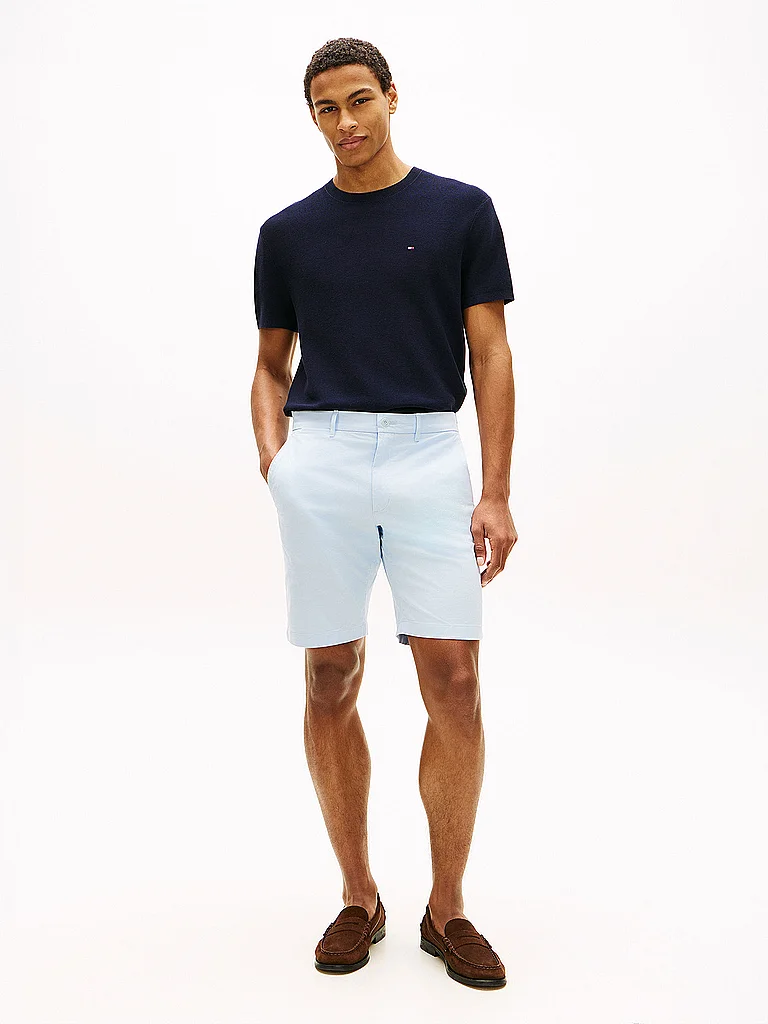 Tommy Hilfiger Shorts Denton Hellblau | 32